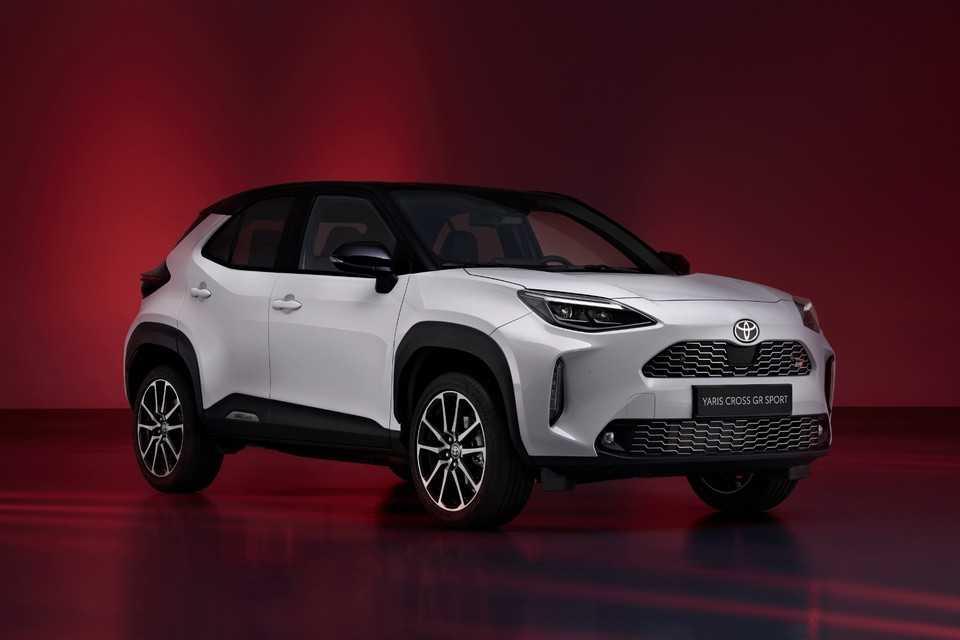 Toyota Yaris Cross - Những nâng cấp đi đúng thói quen sử dụng mới