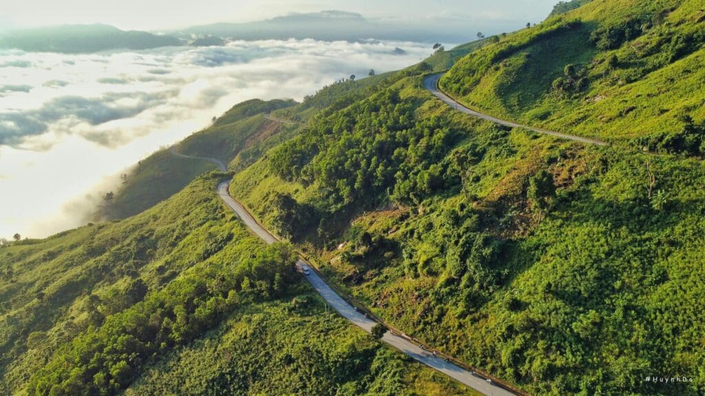Măng Đen ở đâu - Khí hậu mát mẻ, dễ chịu quanh năm