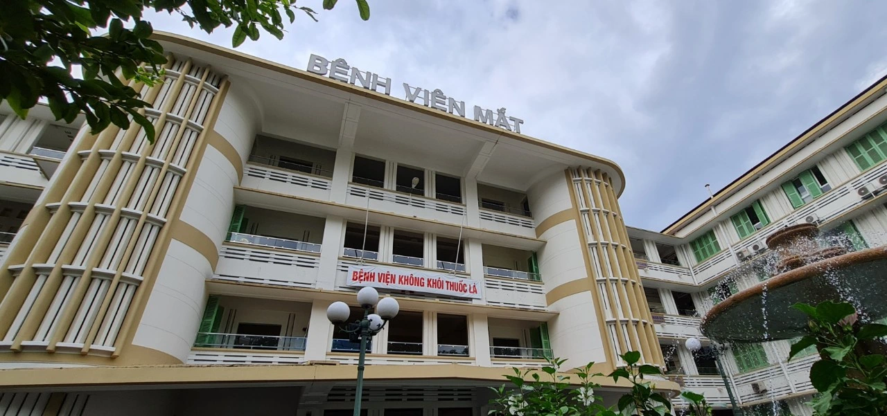 Bệnh viện mắt TPHCM - Vai trò của bệnh viện chuyên khoa mắt