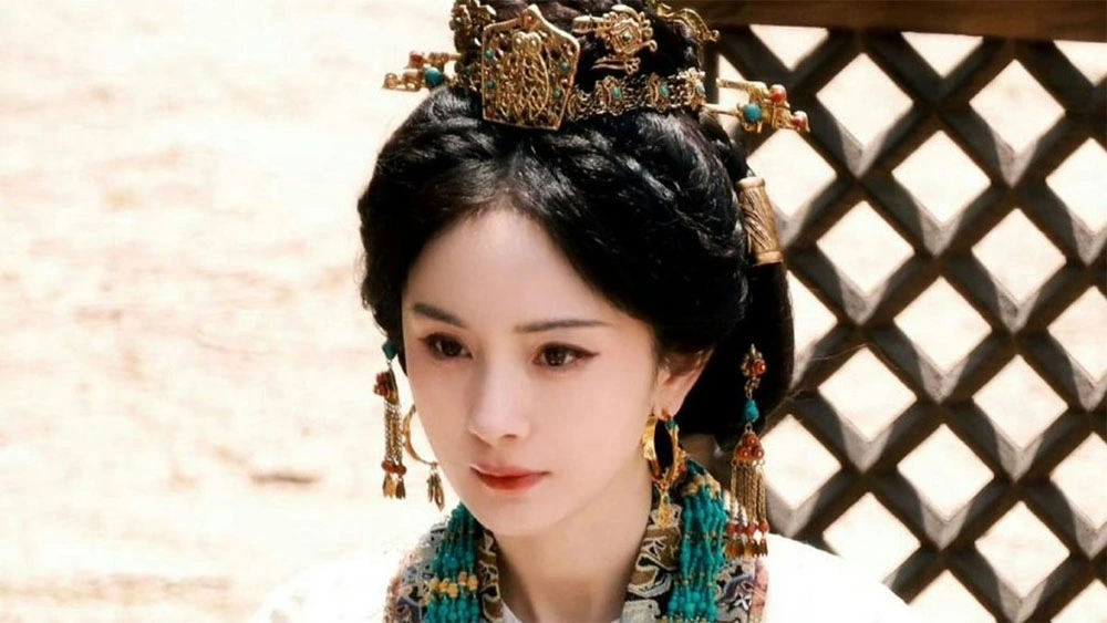 Dương Mịch - Khởi đầu từ vai diễn khi còn nhỏ