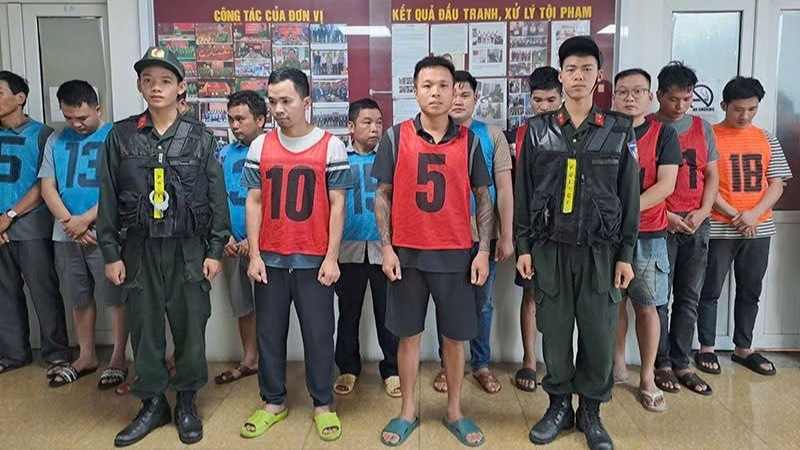 Tội phạm - Khái niệm dễ hiểu trong đời sống