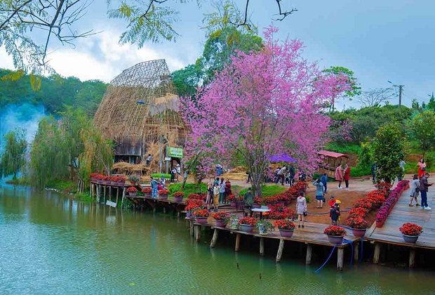 Măng Đen ở đâu - Vị trí địa lý dễ hiểu cho người lần đầu tìm kiếm