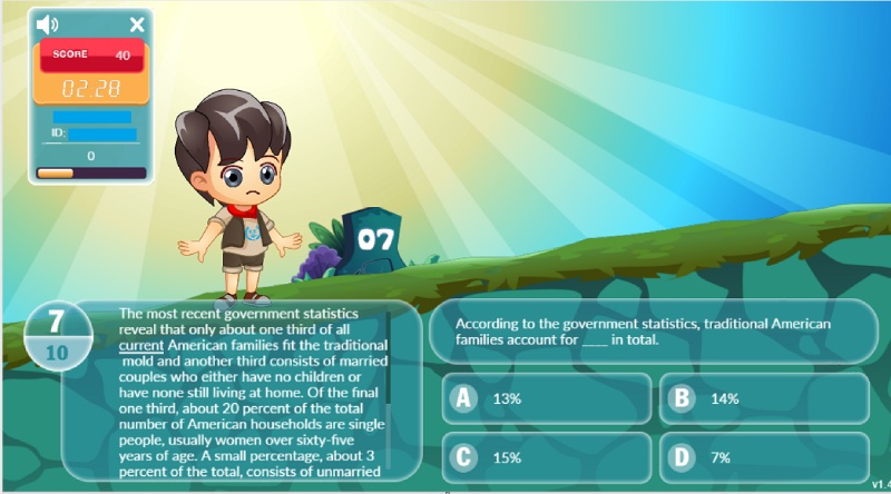 Ioe.vn lớp 3 - Tạo động lực học tập thông qua mục tiêu nhỏ