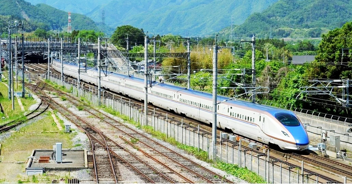 Đường sắt cao tốc - Mục tiêu cốt lõi của dự án Đường sắt cao tốc - Mục tiêu cốt lõi của dự án