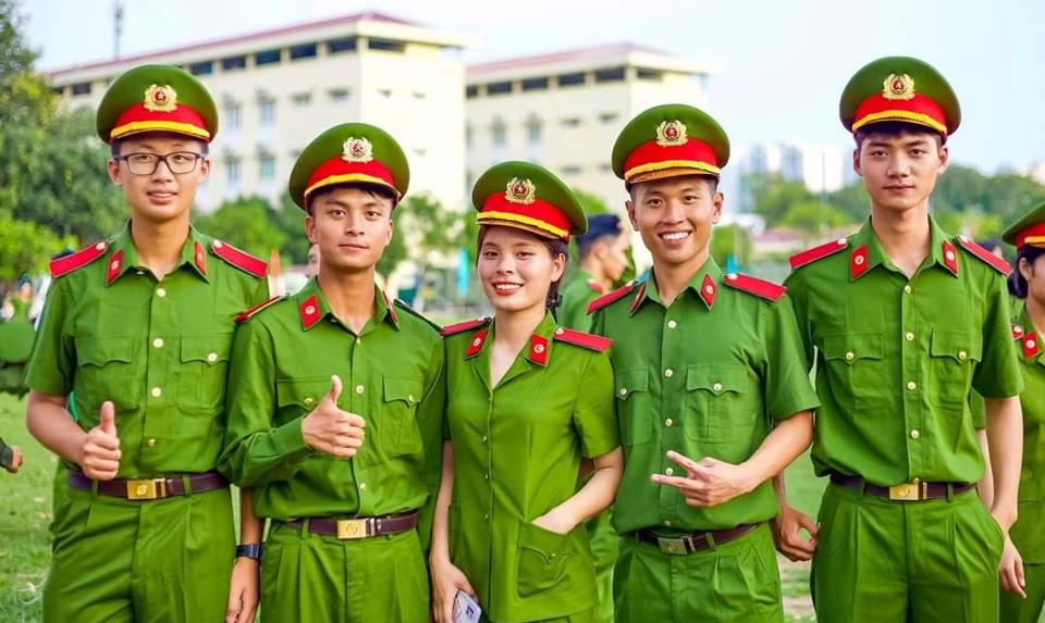 Công an cấp tỉnh - Các phòng nghiệp vụ thường gặp
