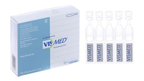 Nước mắt nhân tạo - Cơ chế hoạt động dễ hiểu