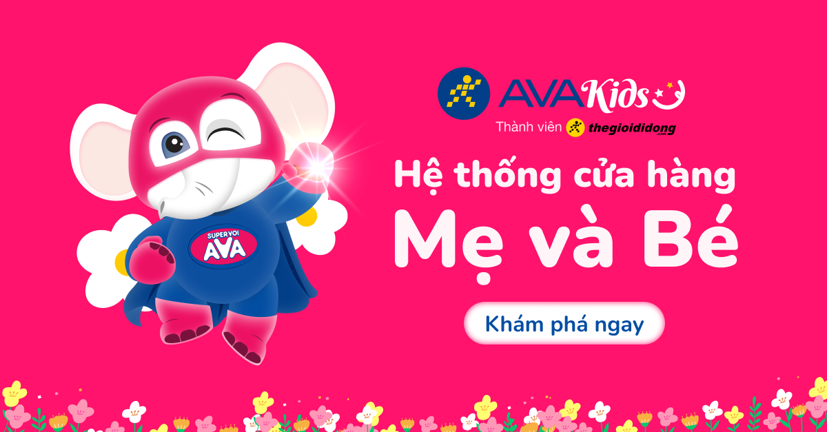 Avakid - Đồ chơi, thời trang và sản phẩm phát triển kỹ năng
