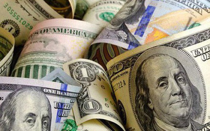 Giá USD chợ đen - Cung cầu ngoại tệ trong từng thời điểm