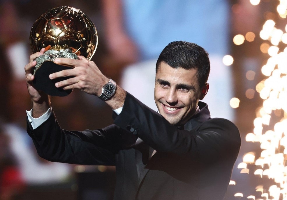 Rodri - Hành trình từ Madrid đến bóng đá đỉnh cao