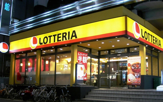 Lotteria - Thương hiệu đồ ăn nhanh phù hợp nhịp sống đô thị Lotteria - Thương hiệu đồ ăn nhanh phù hợp nhịp sống đô thị