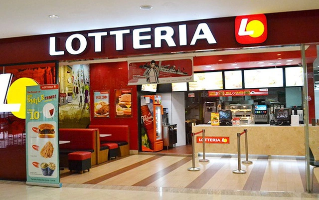 Lotteria - Gà rán và các món gà sốt Lotteria - Gà rán và các món gà sốt