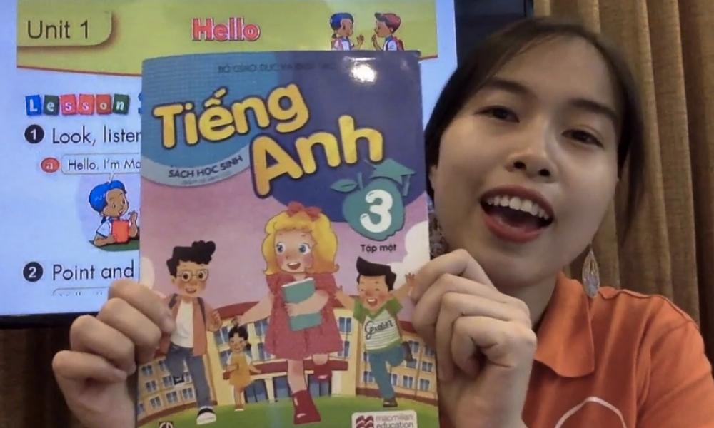 Tiếng anh lớp 3 - Kiến thức nền trẻ thường được học Tiếng anh lớp 3 - Kiến thức nền trẻ thường được học