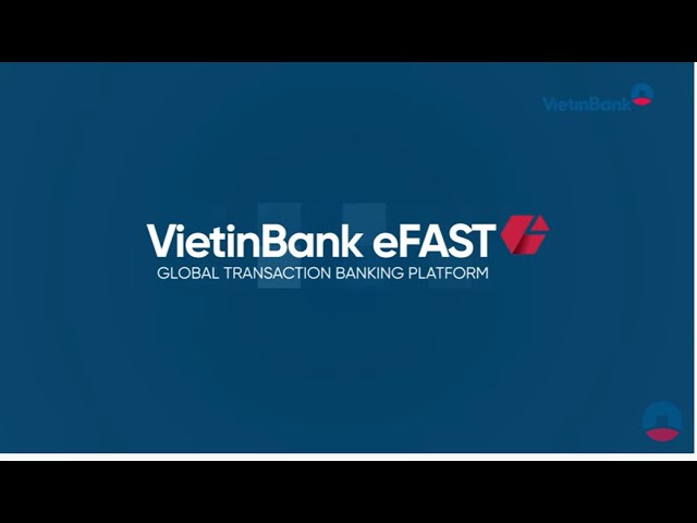 Efast - Phê duyệt giao dịch và kiểm soát nội bộ