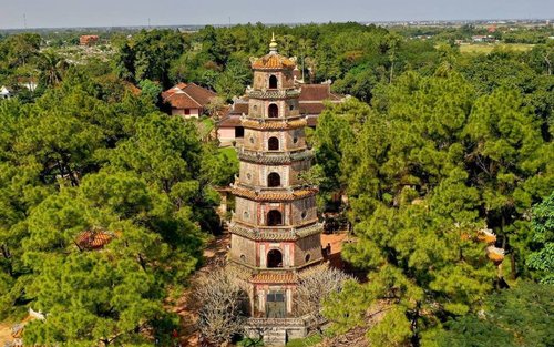 Chùa Thiên Mụ - Vai trò trong đời sống tinh thần xứ Huế