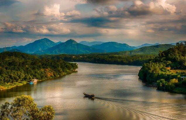 Ai đã đặt tên cho dòng sông - Hoàn cảnh và vị trí của tác phẩm trong văn học Ai đã đặt tên cho dòng sông - Hoàn cảnh và vị trí của tác phẩm trong văn học