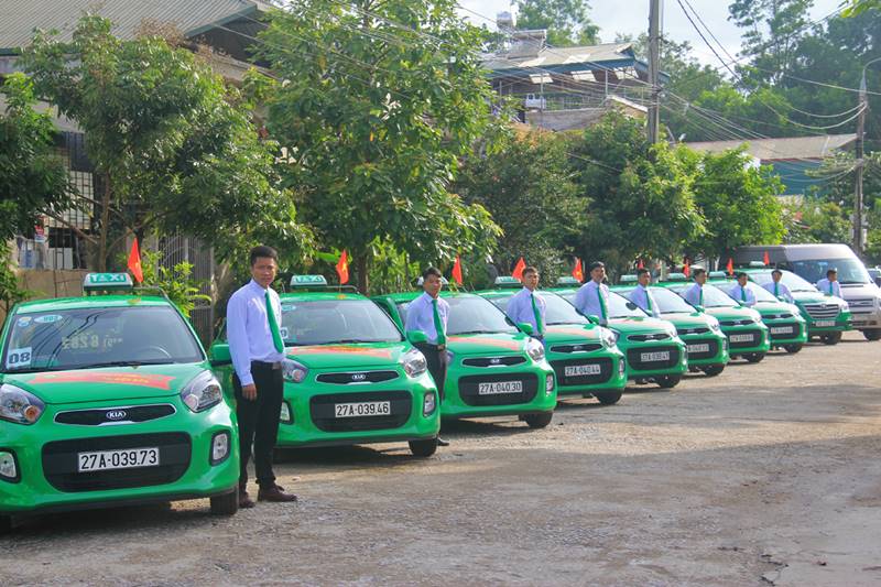 Taxi Rạch Giá - Di chuyển nội đô hằng ngày Taxi Rạch Giá - Di chuyển nội đô hằng ngày
