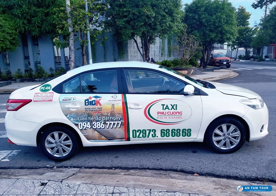 Taxi Rạch Giá - Taxi Phú Cường Taxi Rạch Giá - Taxi Phú Cường