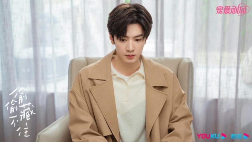 Trần Triết Viễn - Giai đoạn đầu với web drama và phim thanh xuân