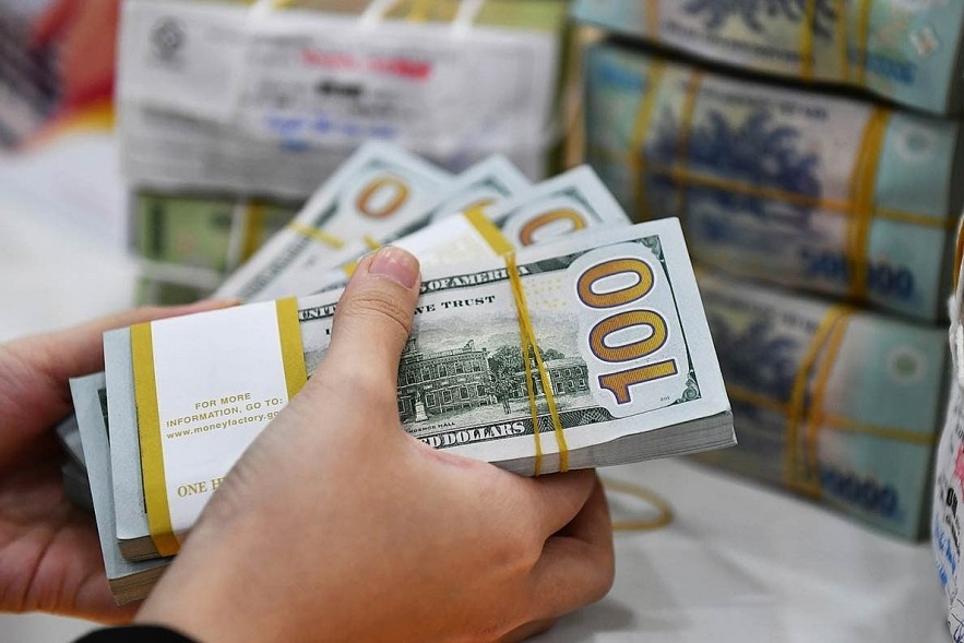 Giá USD chợ đen - Tâm lý thị trường và tin đồn