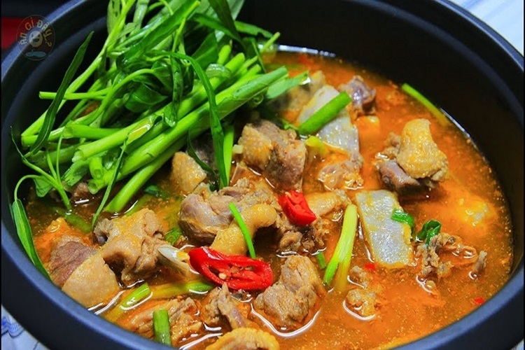 Vịt nấu chao - Gia vị nên có để món ăn tròn vị Vịt nấu chao - Gia vị nên có để món ăn tròn vị