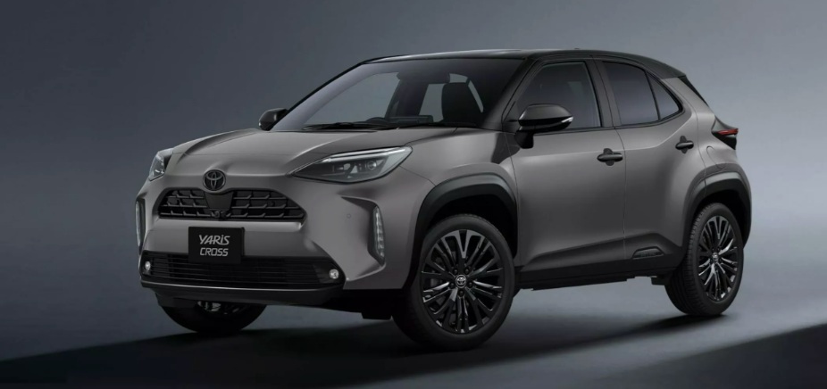 Toyota Yaris Cross - Bản hybrid là nâng cấp đáng cân nhắc