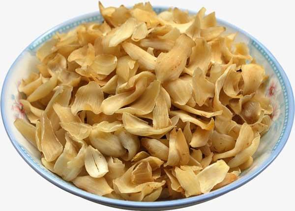 Bách hợp - Thành phần đáng chú ý