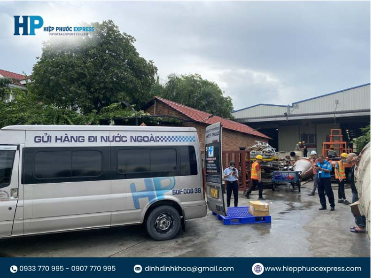 Lầm tưởng 3 Phí hải quan và thủ tục xuất nhập khẩu tính riêng