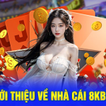 Nhà Cái 8kbet - Thiên Đường Giải Trí Trực Tuyến Đạt Chuẩn Quốc Tế