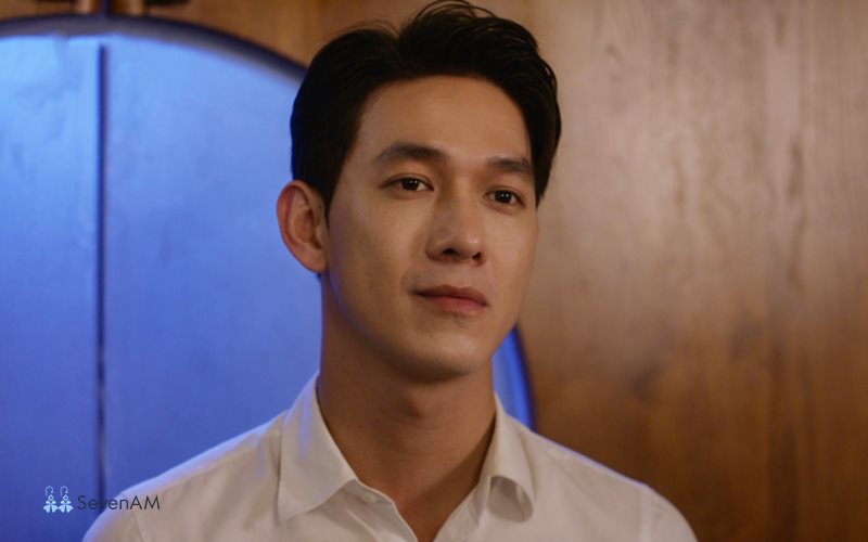 Song Luân - Những bước đầu trên màn ảnh