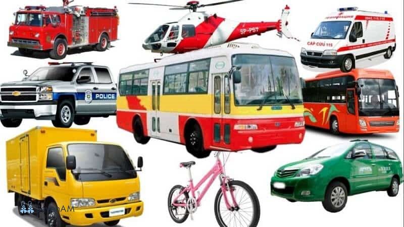 Xe cơ giới - Khái niệm cơ bản Xe cơ giới - Khái niệm cơ bản