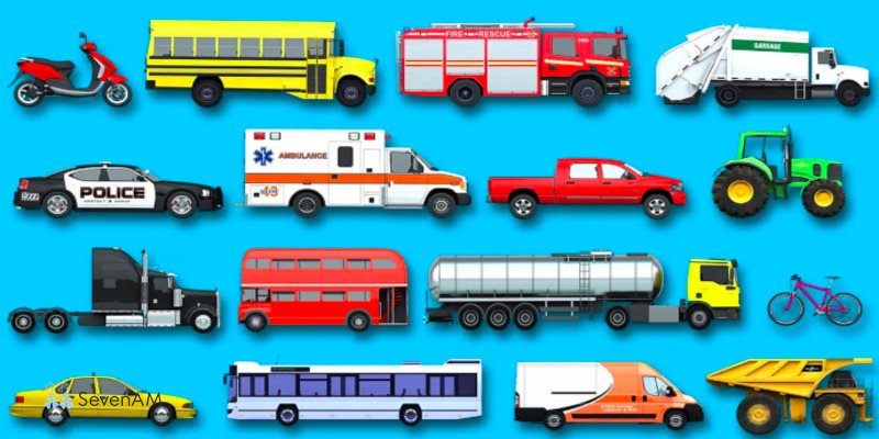 Xe cơ giới - Rơ moóc và xe bốn bánh có gắn động cơ Xe cơ giới - Rơ moóc và xe bốn bánh có gắn động cơ