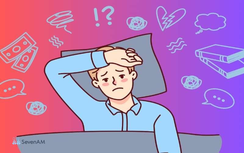 Overthinking là gì - Áp lực, kỳ vọng và nỗi sợ sai