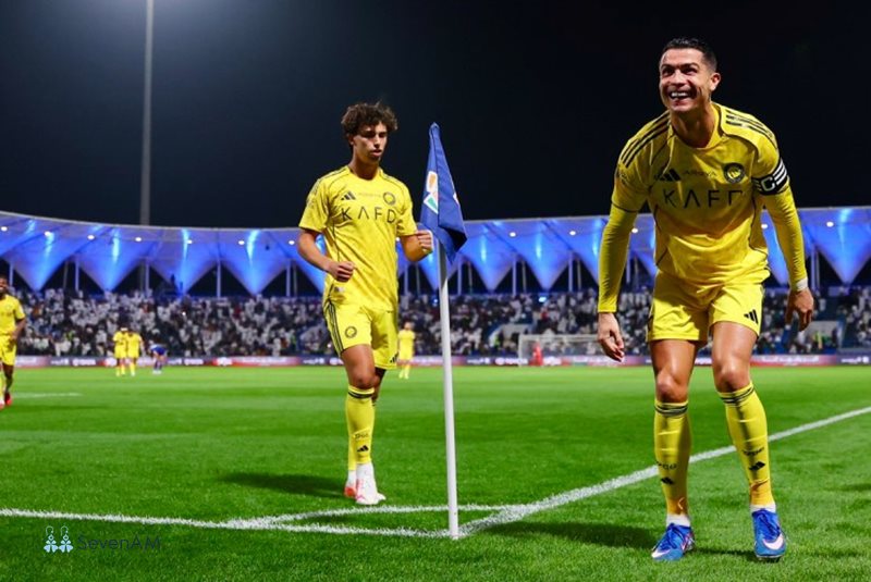 Trận đấu Al-Nassr - Bối cảnh hiện tại của Al-Nassr Trận đấu Al-Nassr - Bối cảnh hiện tại của Al-Nassr