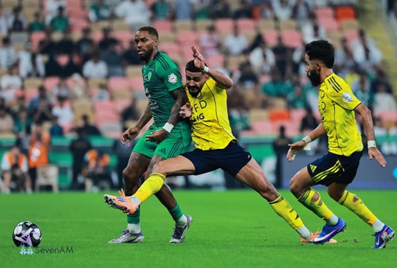Trận đấu Al-Nassr - Bảng cập nhật nhanh các trận đáng chú ý Trận đấu Al-Nassr - Bảng cập nhật nhanh các trận đáng chú ý
