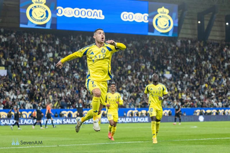 Trận đấu Al-Nassr - Điểm mạnh trong lối chơi Trận đấu Al-Nassr - Điểm mạnh trong lối chơi
