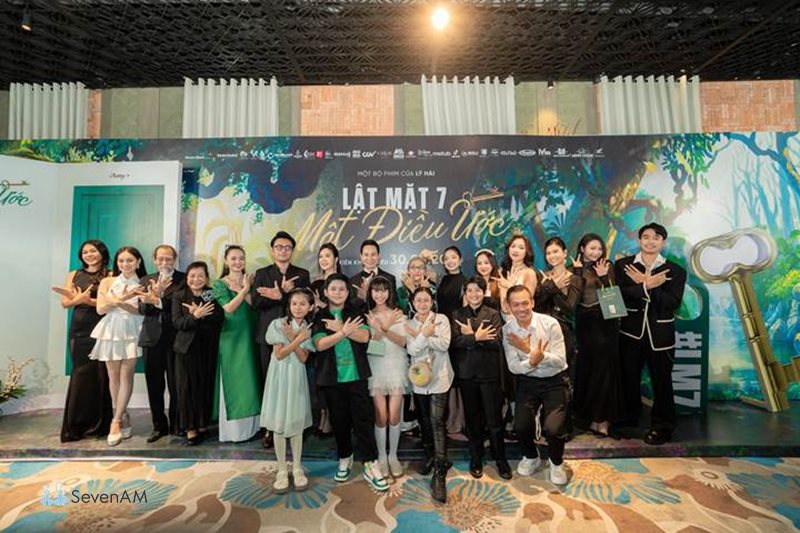 Lật mặt 7 - Cách kể nhiều tuyến gia đình Lật mặt 7 - Cách kể nhiều tuyến gia đình