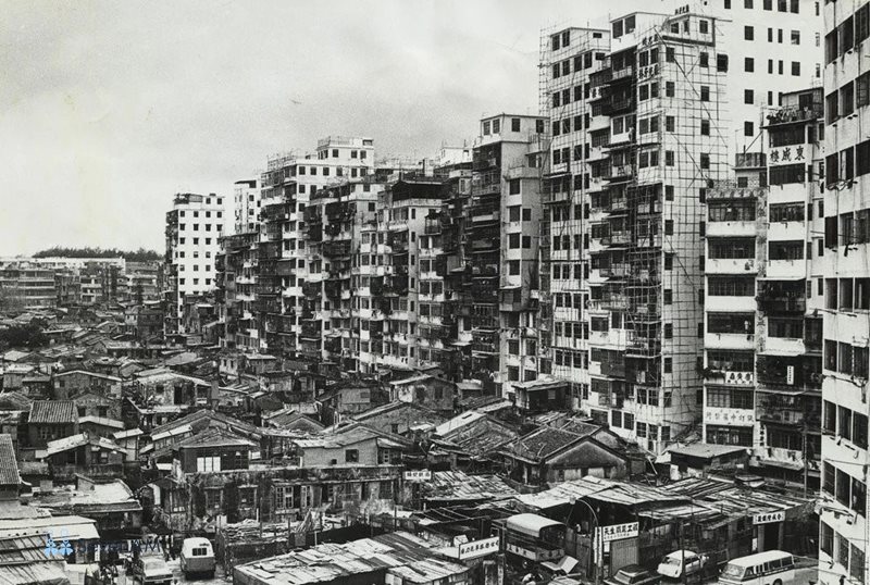 Cửu long thành trại - Bối cảnh thành trại mang tính biểu tượng Cửu long thành trại - Bối cảnh thành trại mang tính biểu tượng