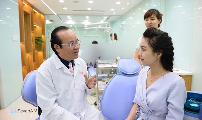 Nha khoa Nhân Tâm - Niềng răng và nha khoa tổng quát