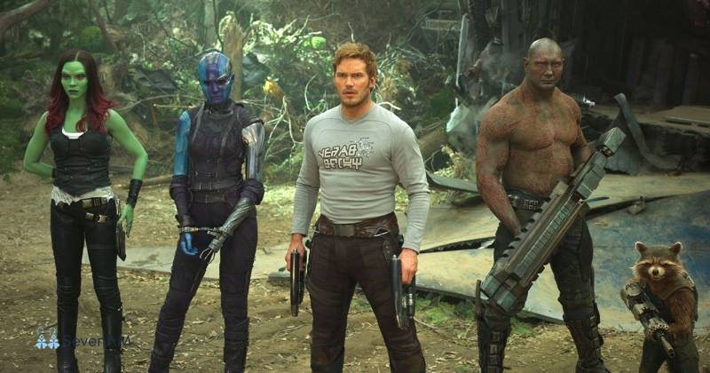 Vệ binh dải ngân hà 3 - Vị trí của phim trong vũ trụ Marvel Vệ binh dải ngân hà 3 - Vị trí của phim trong vũ trụ Marvel