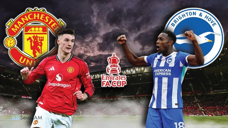 MU vs Brighton - Lịch gần nhất cần biết MU vs Brighton - Lịch gần nhất cần biết