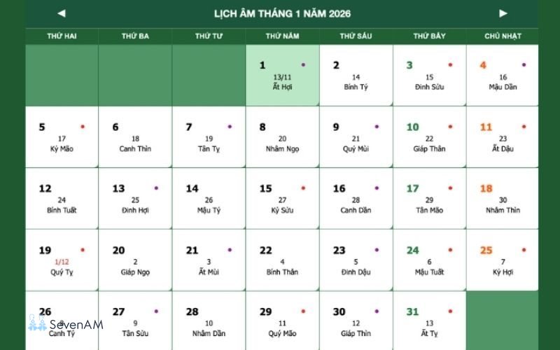 Còn bao nhiêu ngày đến Tết - Mốc đếm ngược tính theo ngày hiện tại