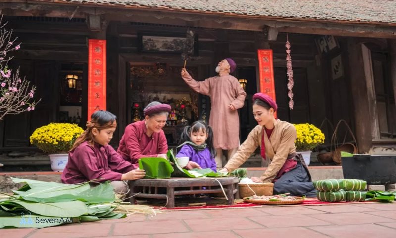 Còn bao nhiêu ngày đến Tết - Cách tính thủ công đơn giản