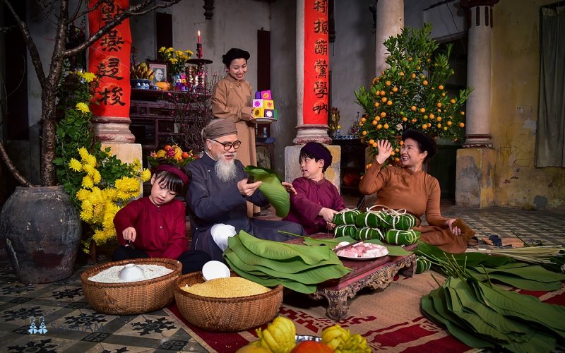 Còn bao nhiêu ngày đến Tết - Cách hiểu mốc âm lịch và dương lịch