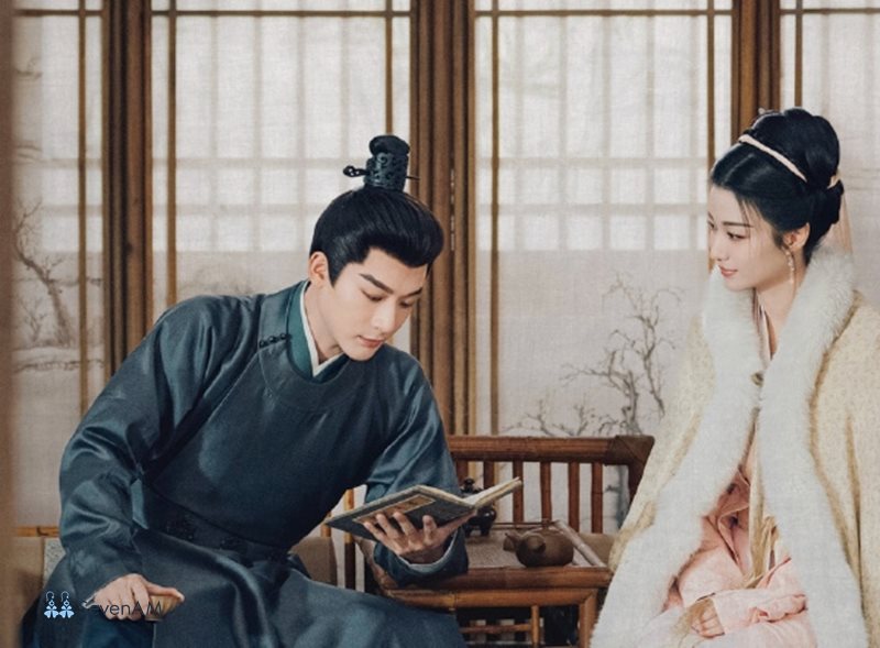 Liễu Chu Ký - Nữ chính có chiều sâu nội tâm Liễu Chu Ký - Nữ chính có chiều sâu nội tâm