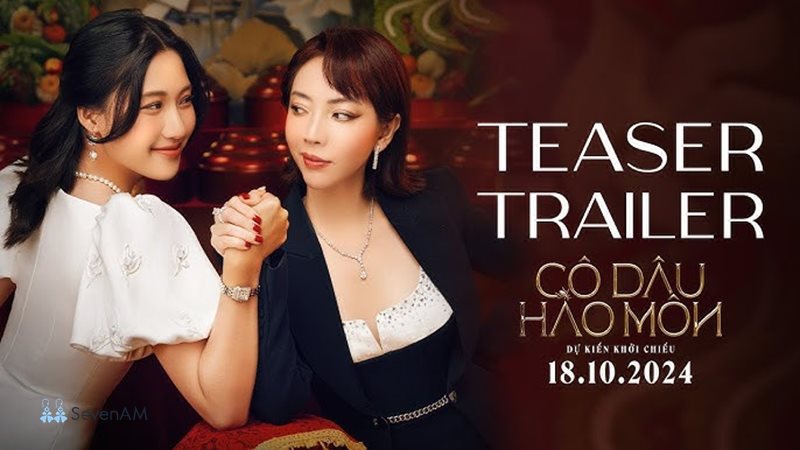 Cô dâu hào môn - Uyển Ân và Samuel An trong tuyến tình cảm Cô dâu hào môn - Uyển Ân và Samuel An trong tuyến tình cảm