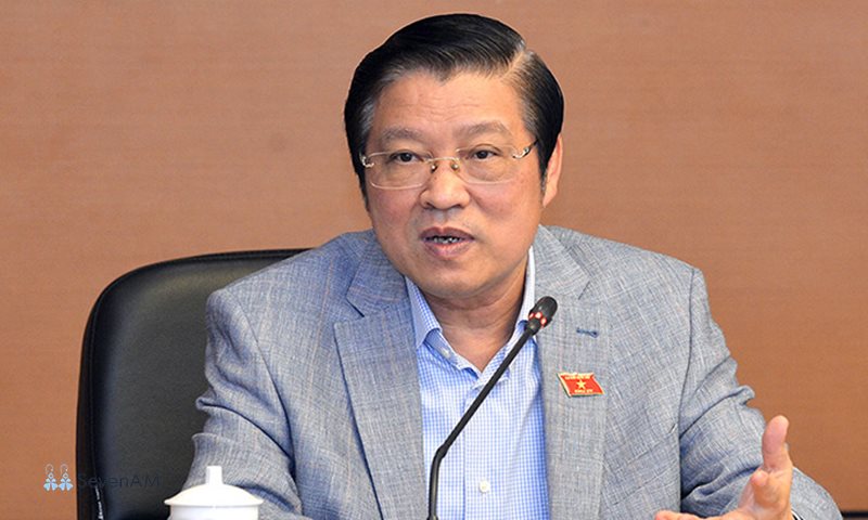 Phan Đình Trạc - Từ ngành công an đến lãnh đạo Nghệ An