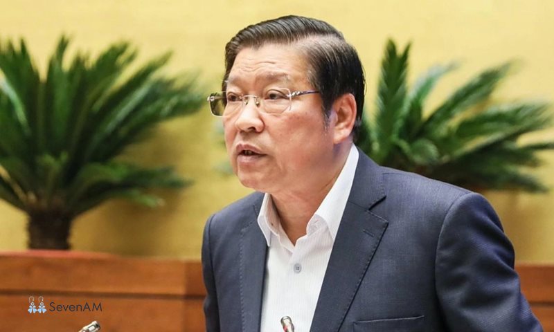 Phan Đình Trạc - Từ địa phương đến cơ quan Trung ương