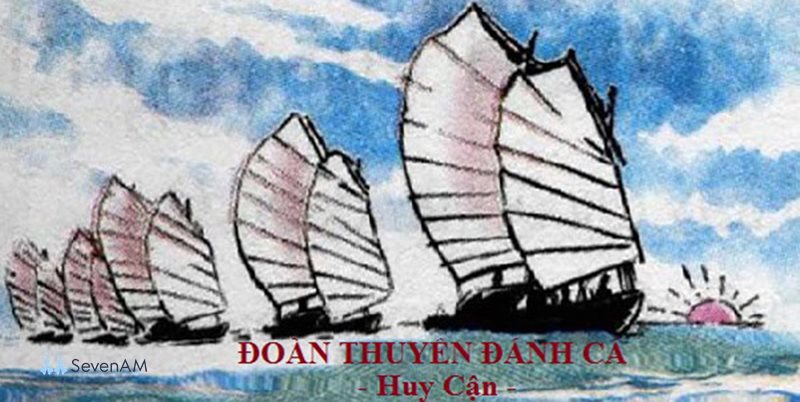 Đoàn thuyền đánh cá - Bối cảnh sáng tác sau hòa bình Đoàn thuyền đánh cá - Bối cảnh sáng tác sau hòa bình