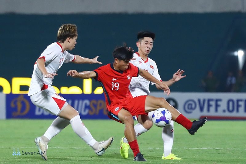 Việt Nam đấu với Singapore - Ý nghĩa của tổng tỷ số 5-1 Việt Nam đấu với Singapore - Ý nghĩa của tổng tỷ số 5-1