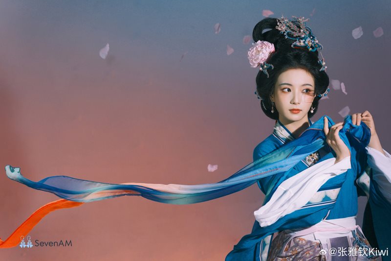 Trương Nhã Khâm - Nhóm phim cổ trang được yêu thích Trương Nhã Khâm - Nhóm phim cổ trang được yêu thích